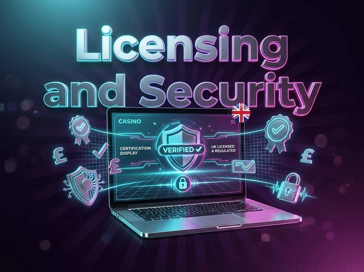 Licensing and Security